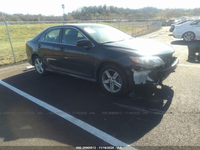 TOYOTA CAMRY 2014 4t1bf1fk5eu353562