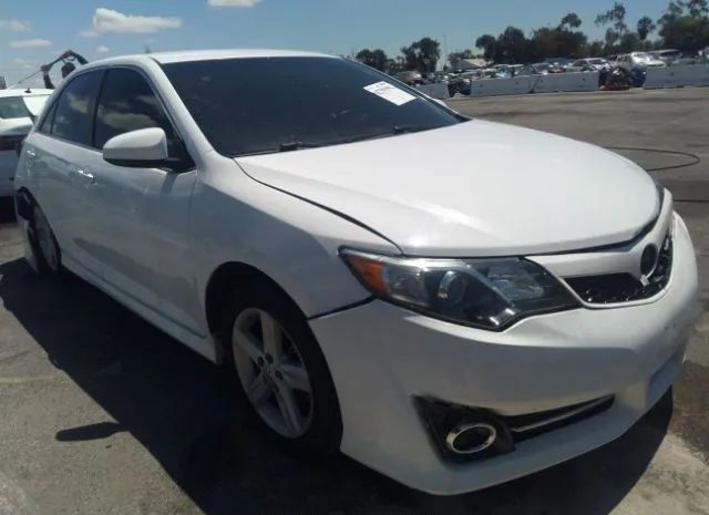 TOYOTA CAMRY 2014 4t1bf1fk5eu353707