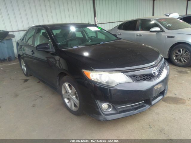 TOYOTA CAMRY 2014 4t1bf1fk5eu354257