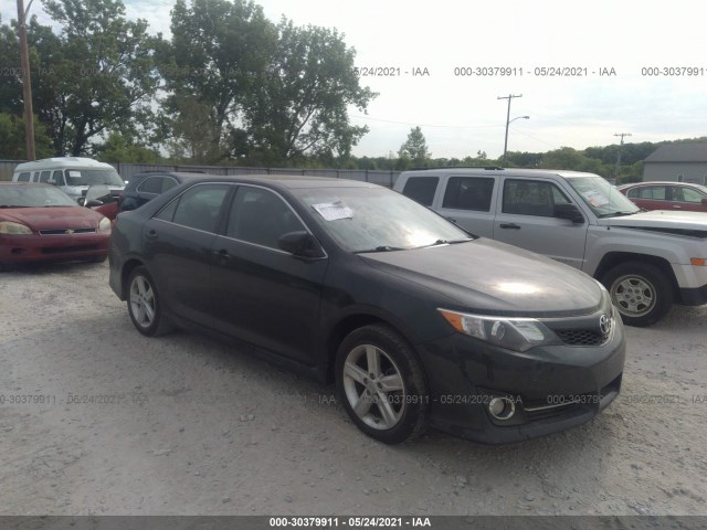 TOYOTA CAMRY 2014 4t1bf1fk5eu356137