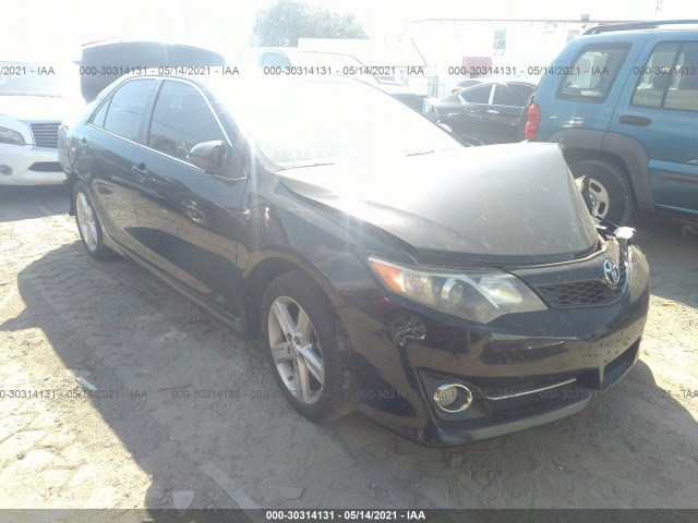 TOYOTA CAMRY 2014 4t1bf1fk5eu357305