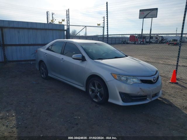 TOYOTA CAMRY 2014 4t1bf1fk5eu357739