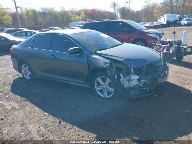 TOYOTA CAMRY 2014 4t1bf1fk5eu364481