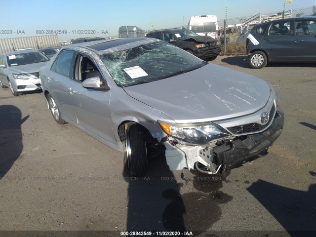 TOYOTA CAMRY 2014 4t1bf1fk5eu364500