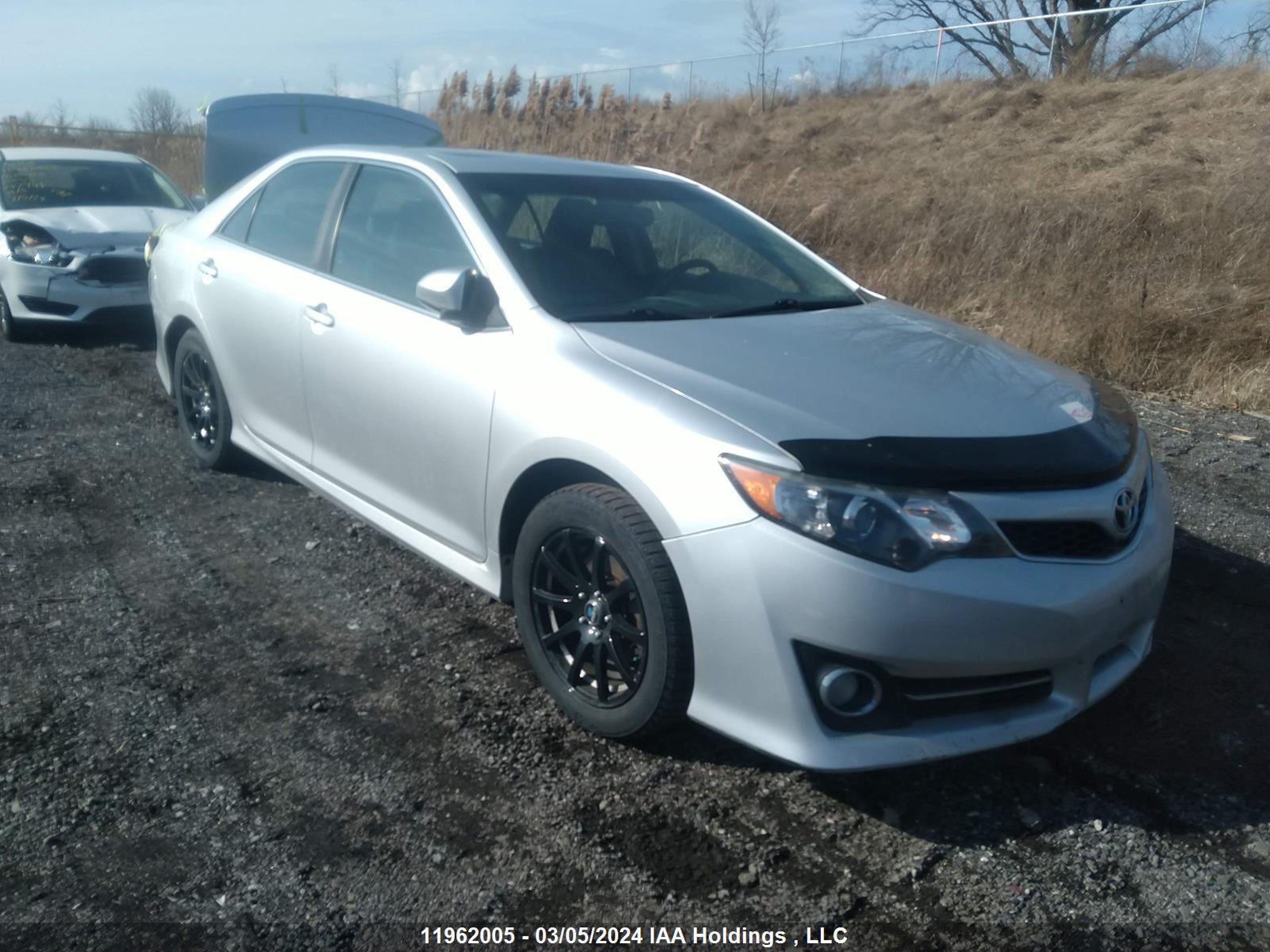 TOYOTA CAMRY 2014 4t1bf1fk5eu364965