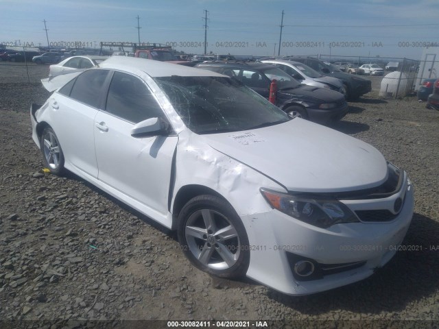 TOYOTA CAMRY 2014 4t1bf1fk5eu365131