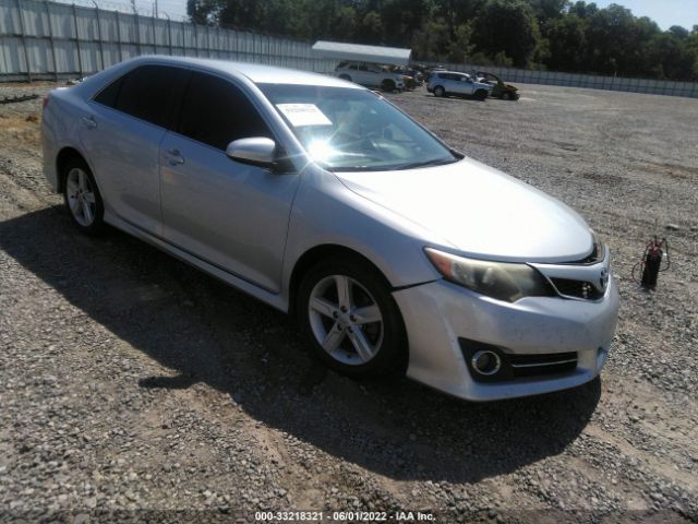 TOYOTA CAMRY 2014 4t1bf1fk5eu365324