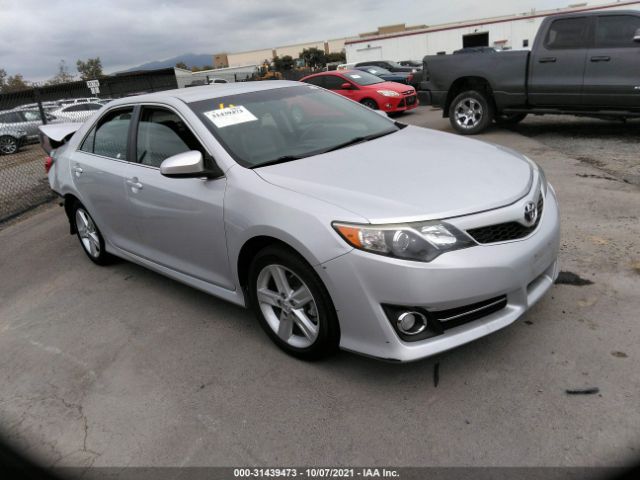 TOYOTA CAMRY 2014 4t1bf1fk5eu365887