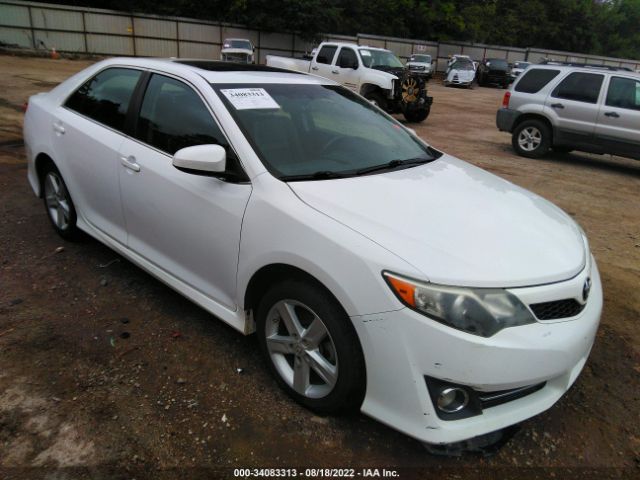 TOYOTA CAMRY 2014 4t1bf1fk5eu367123