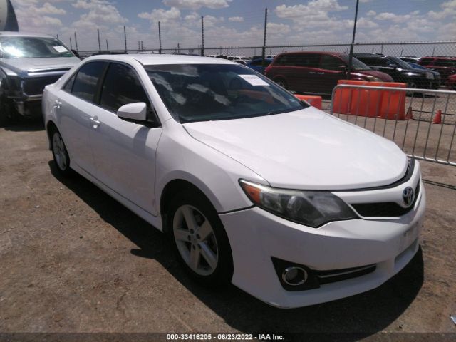 TOYOTA CAMRY 2014 4t1bf1fk5eu369289