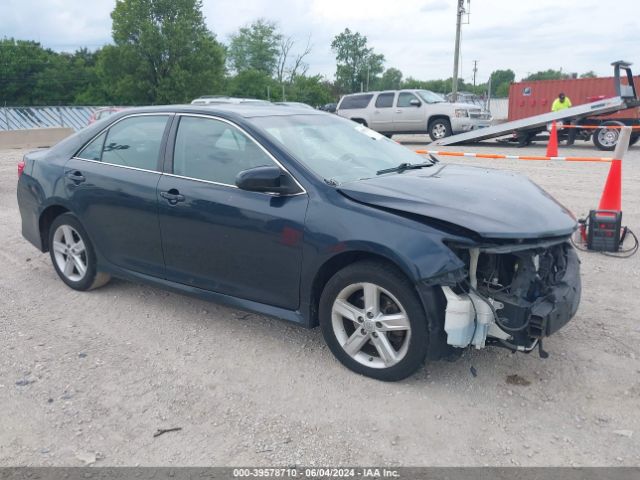 TOYOTA CAMRY 2014 4t1bf1fk5eu371642