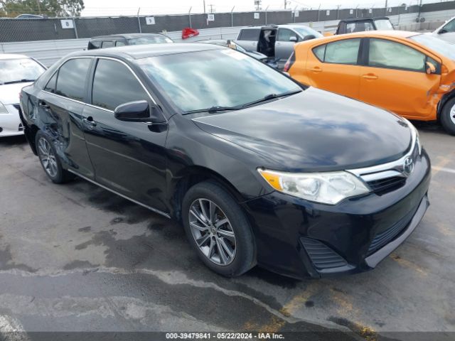 TOYOTA CAMRY 2014 4t1bf1fk5eu372127