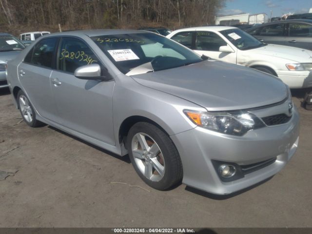 TOYOTA CAMRY 2014 4t1bf1fk5eu377540