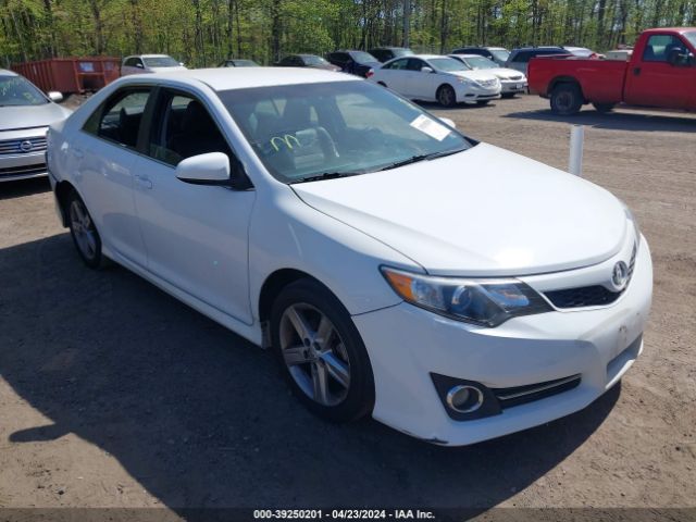 TOYOTA CAMRY 2014 4t1bf1fk5eu378140