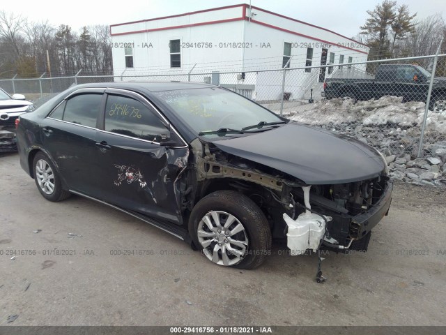 TOYOTA CAMRY 2014 4t1bf1fk5eu378798