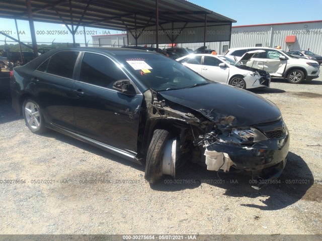 TOYOTA CAMRY 2014 4t1bf1fk5eu380745