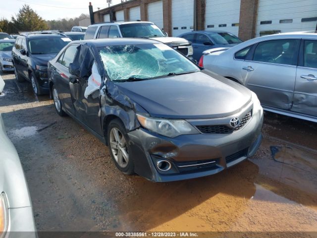 TOYOTA CAMRY 2014 4t1bf1fk5eu380759