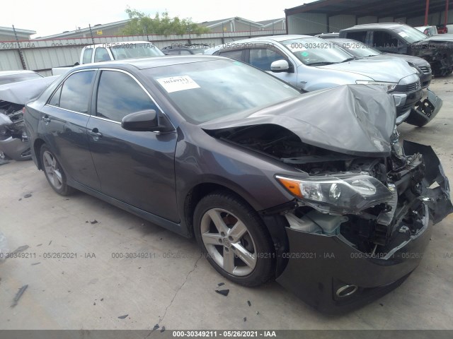 TOYOTA CAMRY 2014 4t1bf1fk5eu382639