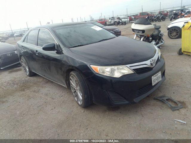 TOYOTA CAMRY 2014 4t1bf1fk5eu383645