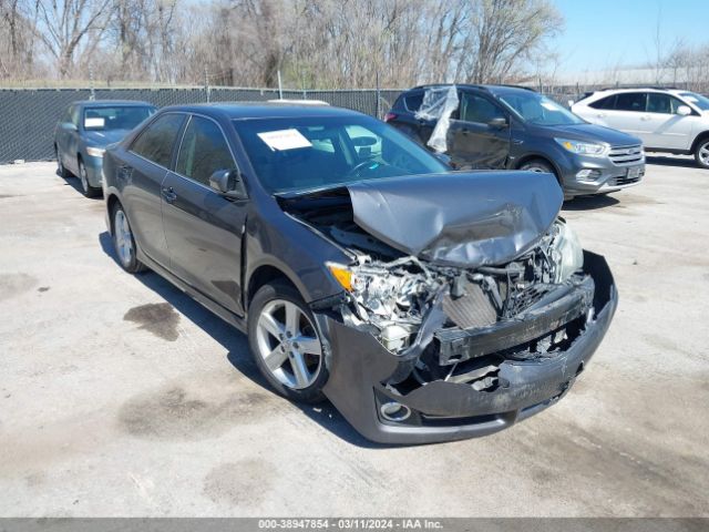 TOYOTA CAMRY 2014 4t1bf1fk5eu387324