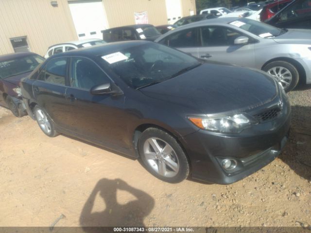 TOYOTA CAMRY 2014 4t1bf1fk5eu391244