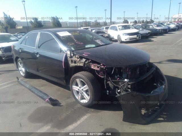 TOYOTA CAMRY 2014 4t1bf1fk5eu395598