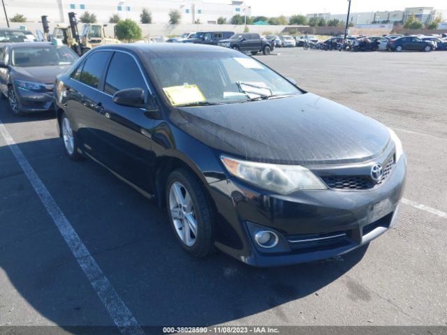 TOYOTA CAMRY 2014 4t1bf1fk5eu397836