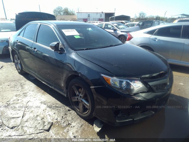 TOYOTA CAMRY 2014 4t1bf1fk5eu399652