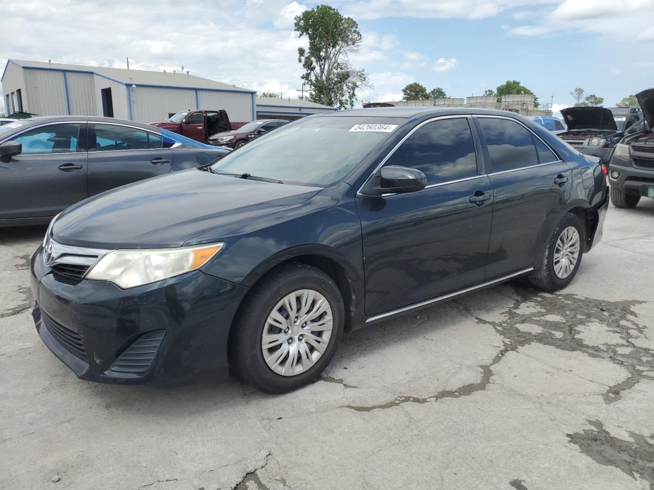 TOYOTA CAMRY 2014 4t1bf1fk5eu402176