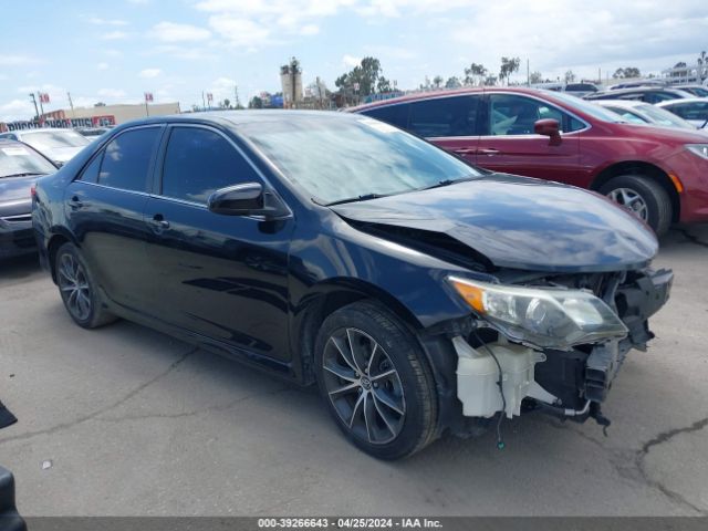 TOYOTA CAMRY 2014 4t1bf1fk5eu403232