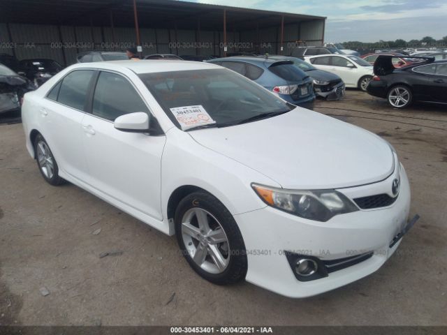 TOYOTA CAMRY 2014 4t1bf1fk5eu403604