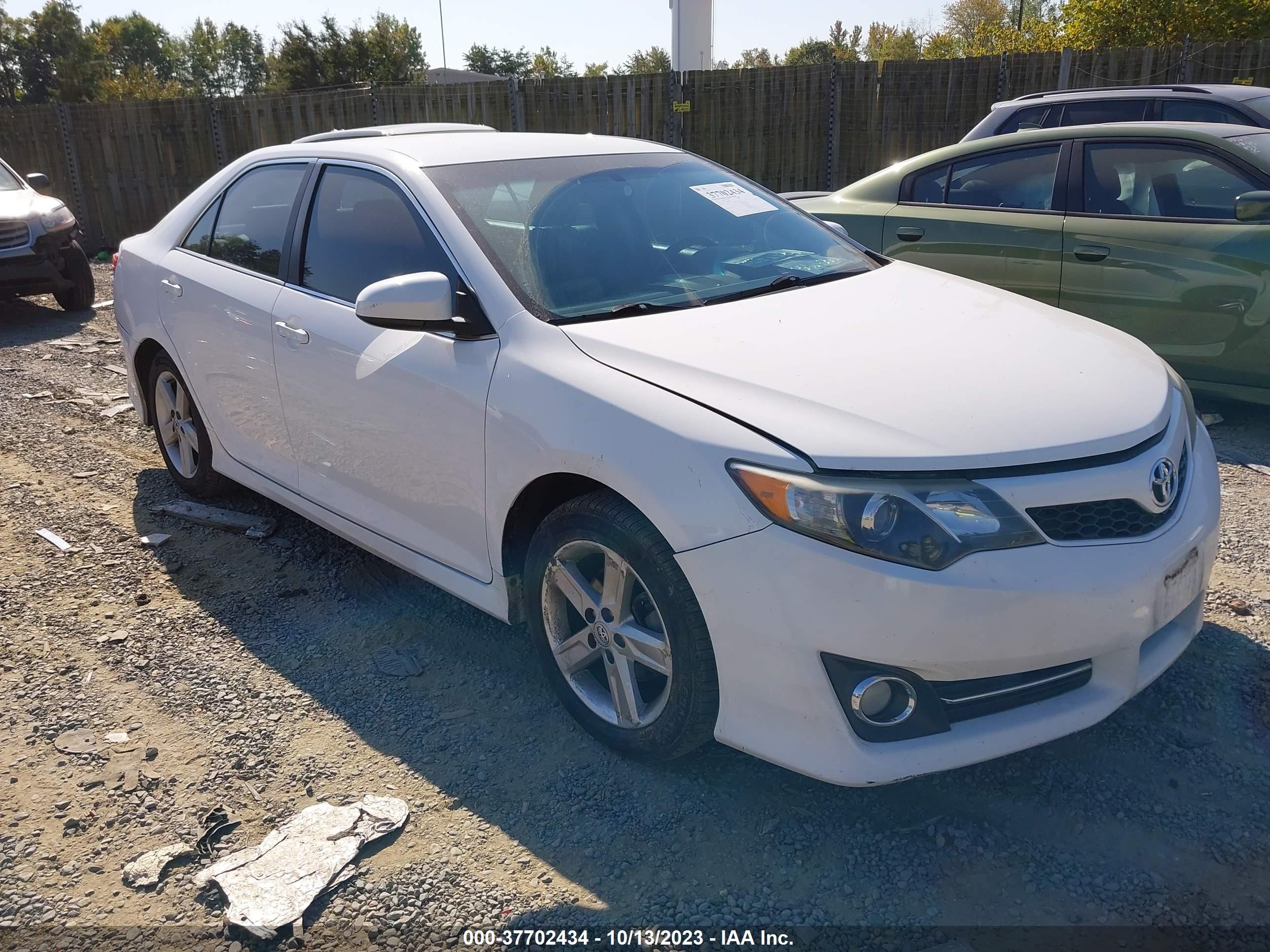 TOYOTA CAMRY 2014 4t1bf1fk5eu404199