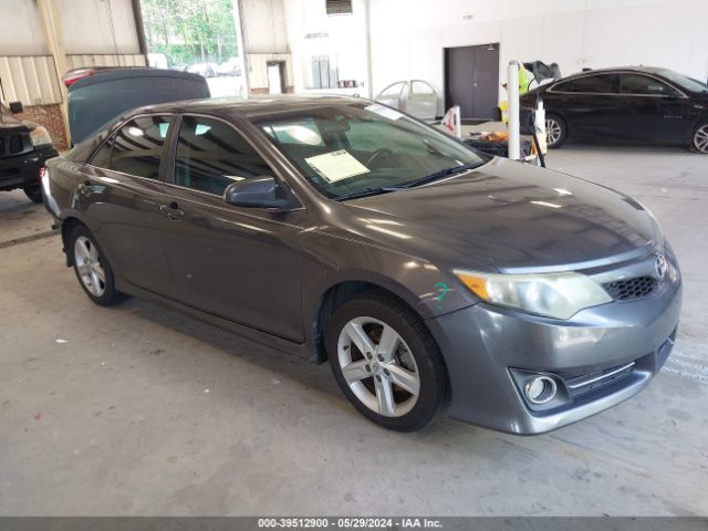 TOYOTA CAMRY 2014 4t1bf1fk5eu407281