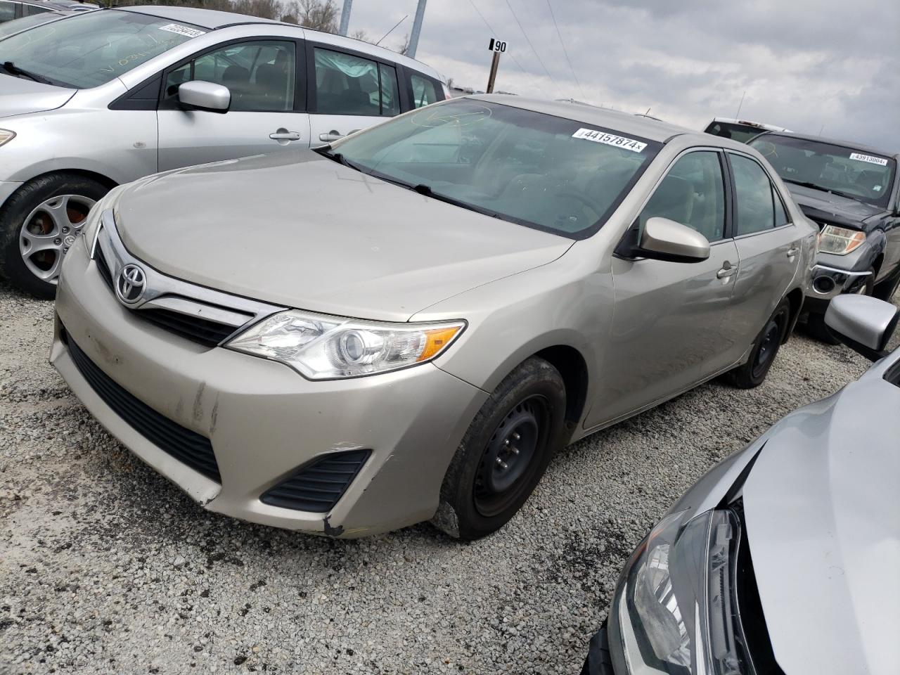 TOYOTA CAMRY 2014 4t1bf1fk5eu410536