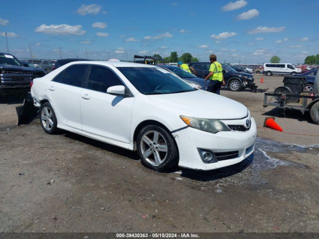 TOYOTA CAMRY 2014 4t1bf1fk5eu412979