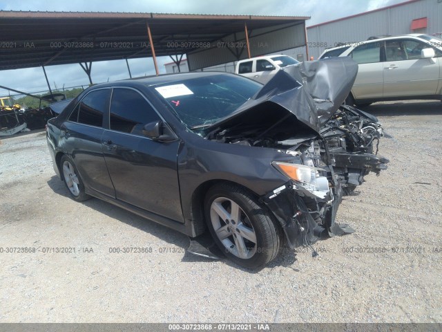 TOYOTA CAMRY 2014 4t1bf1fk5eu416255