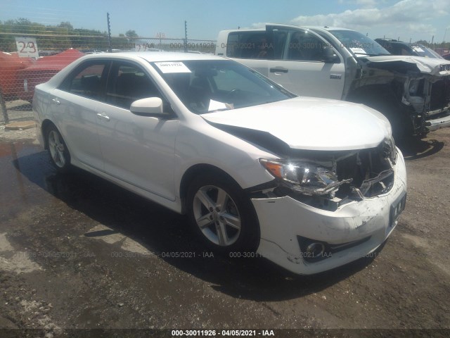 TOYOTA CAMRY 2014 4t1bf1fk5eu417681