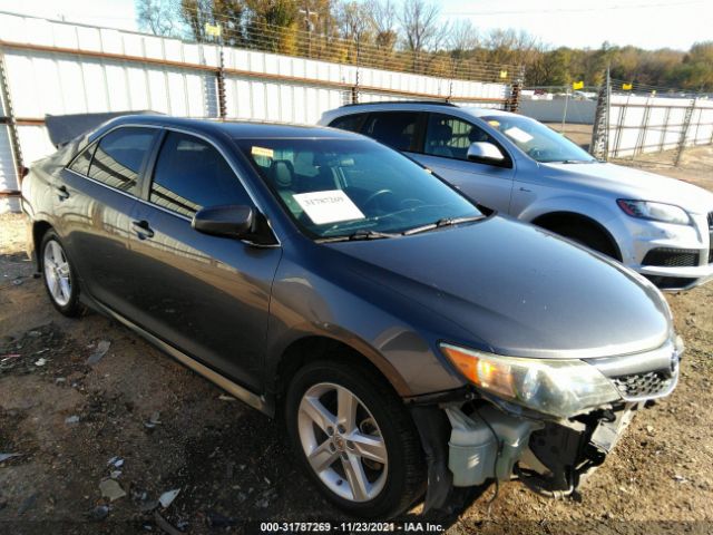 TOYOTA CAMRY 2014 4t1bf1fk5eu419592