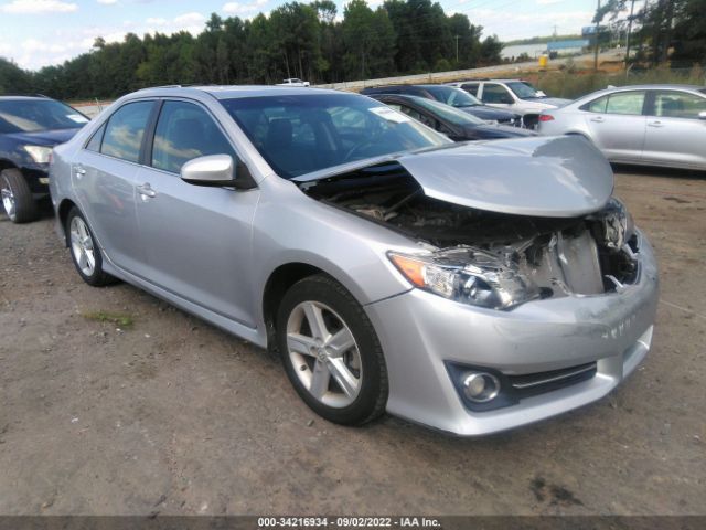 TOYOTA CAMRY 2014 4t1bf1fk5eu420967