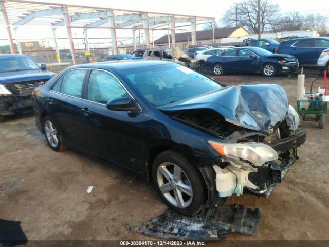 TOYOTA CAMRY 2014 4t1bf1fk5eu421374