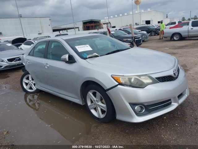 TOYOTA CAMRY 2014 4t1bf1fk5eu424730