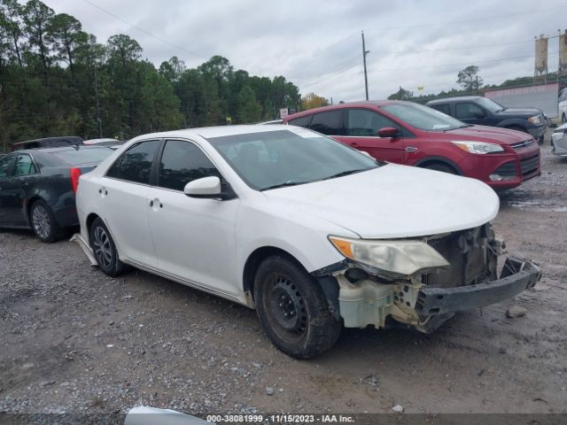 TOYOTA CAMRY 2014 4t1bf1fk5eu427708