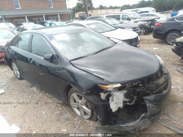 TOYOTA CAMRY 2014 4t1bf1fk5eu428325