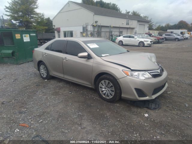 TOYOTA CAMRY 2014 4t1bf1fk5eu433895