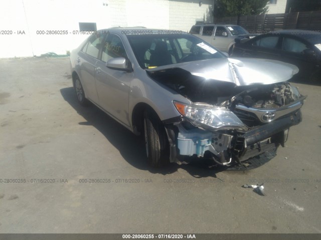 TOYOTA CAMRY 2014 4t1bf1fk5eu435355