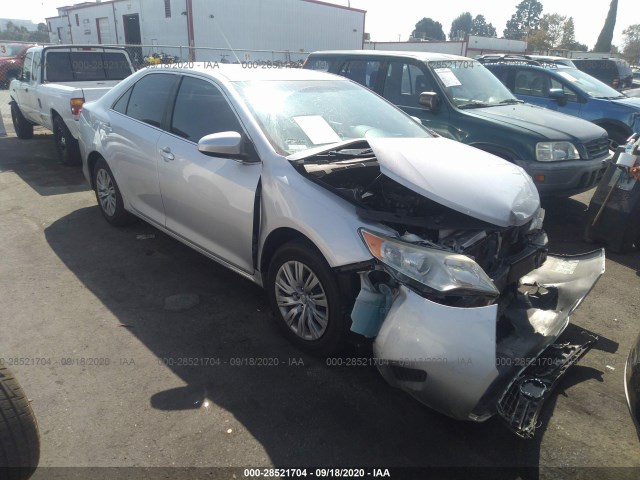 TOYOTA CAMRY 2014 4t1bf1fk5eu438899