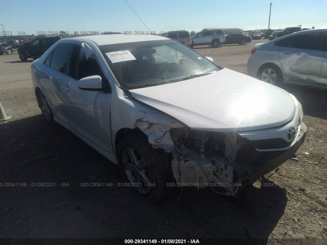 TOYOTA CAMRY 2014 4t1bf1fk5eu441186