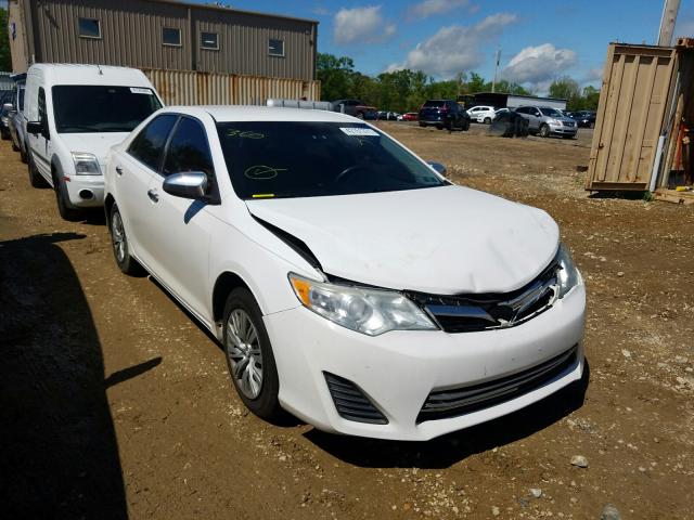 TOYOTA CAMRY L 2014 4t1bf1fk5eu442127