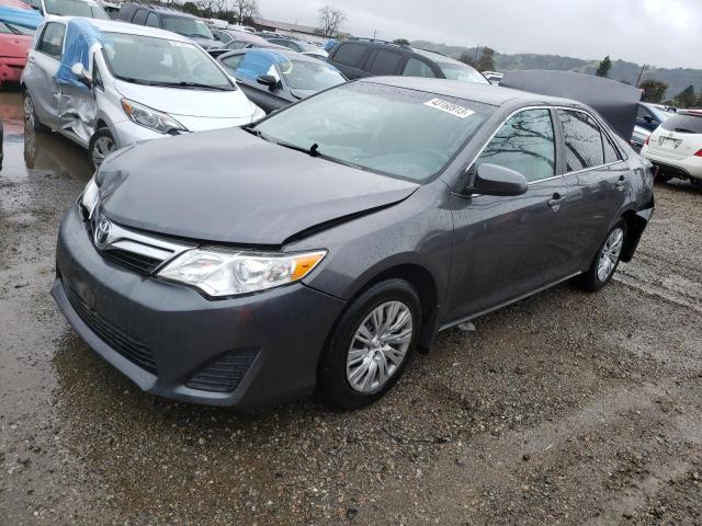 TOYOTA CAMRY 2014 4t1bf1fk5eu442533