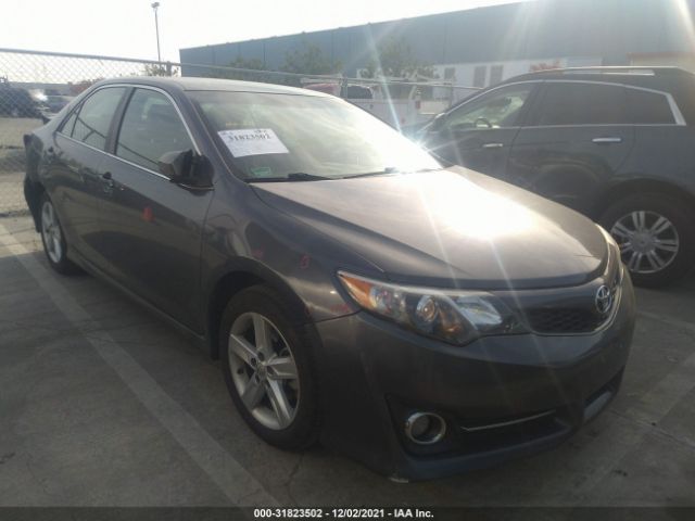 TOYOTA CAMRY 2014 4t1bf1fk5eu444363